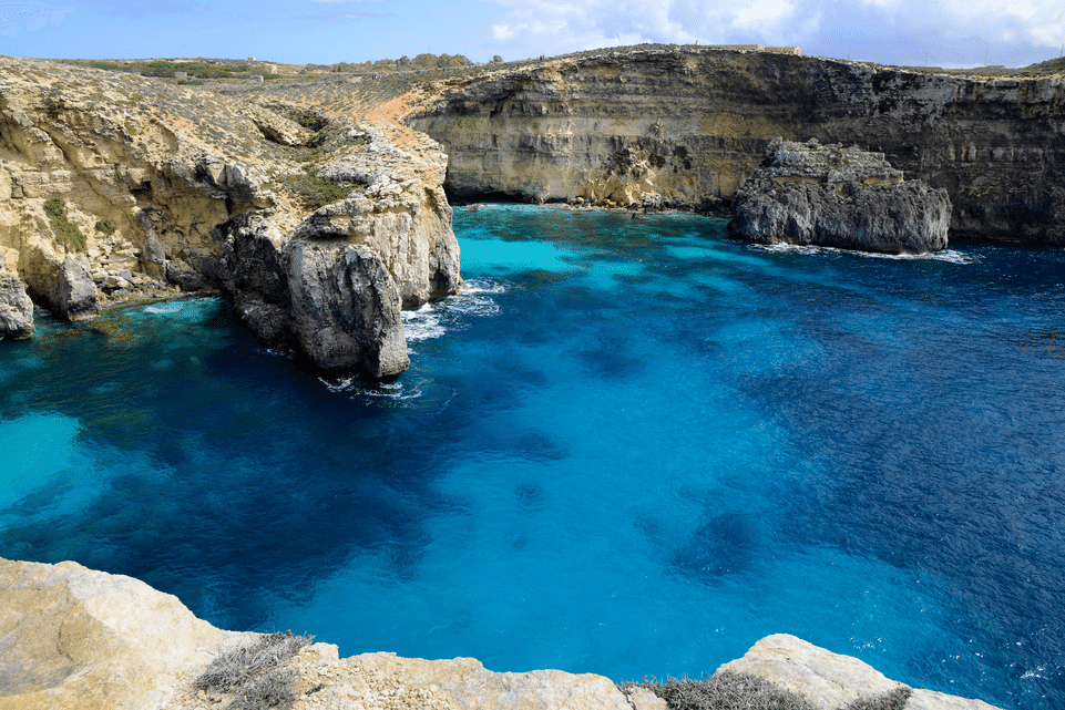 Playas de Malta