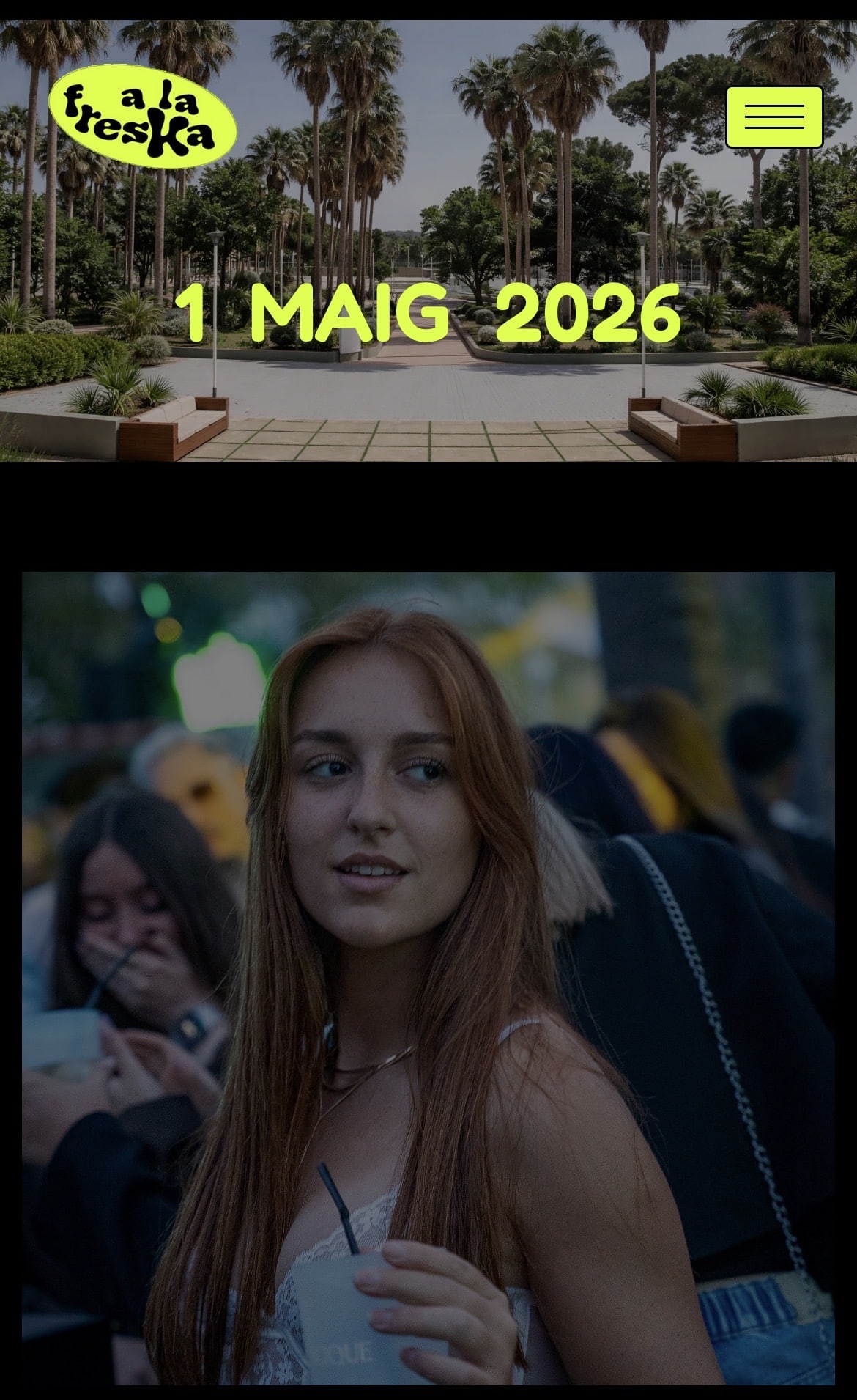 Por qué A la Freska se ha convertido en un tardeo imprescindible
