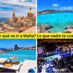¿Por qué no ir a Malta? Lo que nadie te cuenta Por qué no ir a Malta Lo que nadie te cuenta