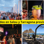 🌅 Tardeo Tarragona: agenda actualizada de hoy y este fin de semana Tardeo en Salou y Tarragona