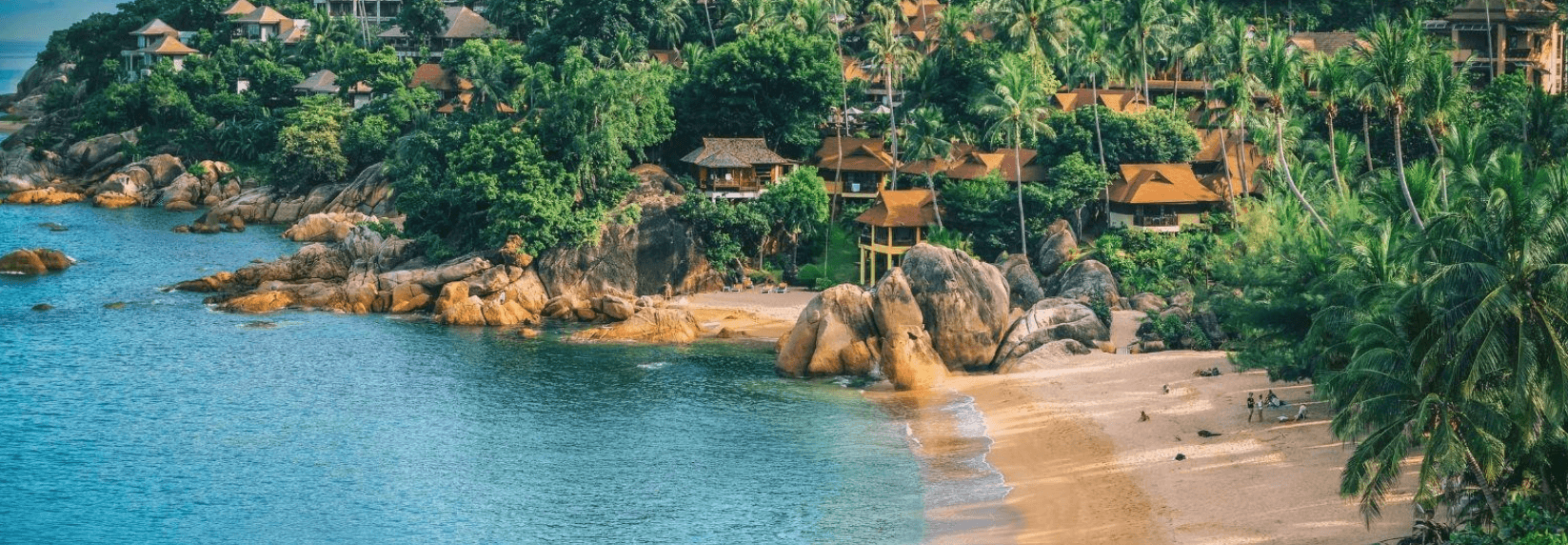es mejor KOh Samui o Koh Phangan