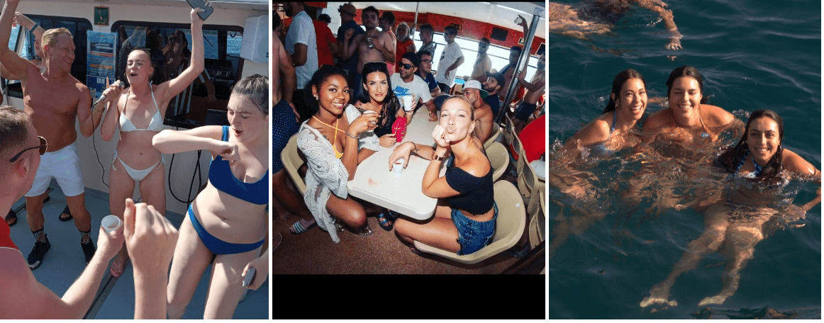 Boat Party Salou