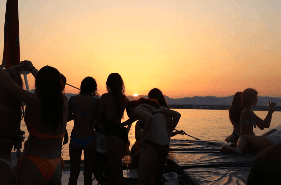 Boat Party en Cambrils