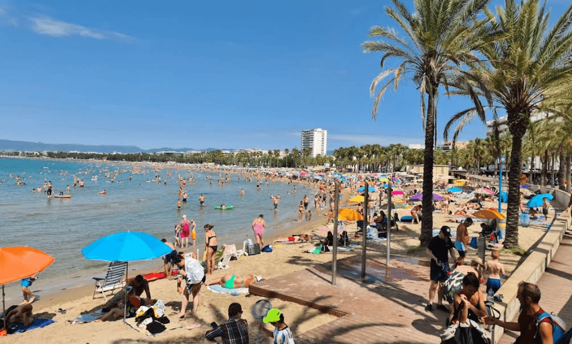 Las 9 mejores playas de Salou