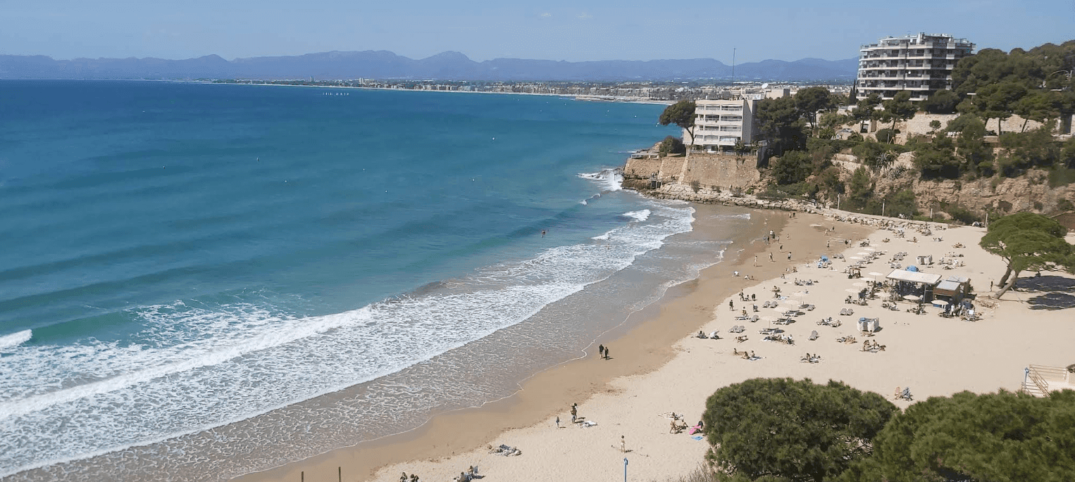 Platja Capellans Salou