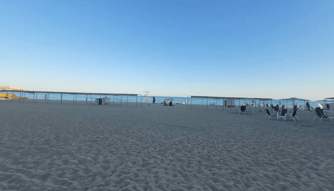 Platja Ponent Salou