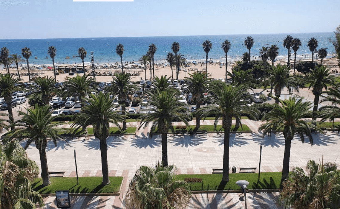 Playa de Llevant Salou