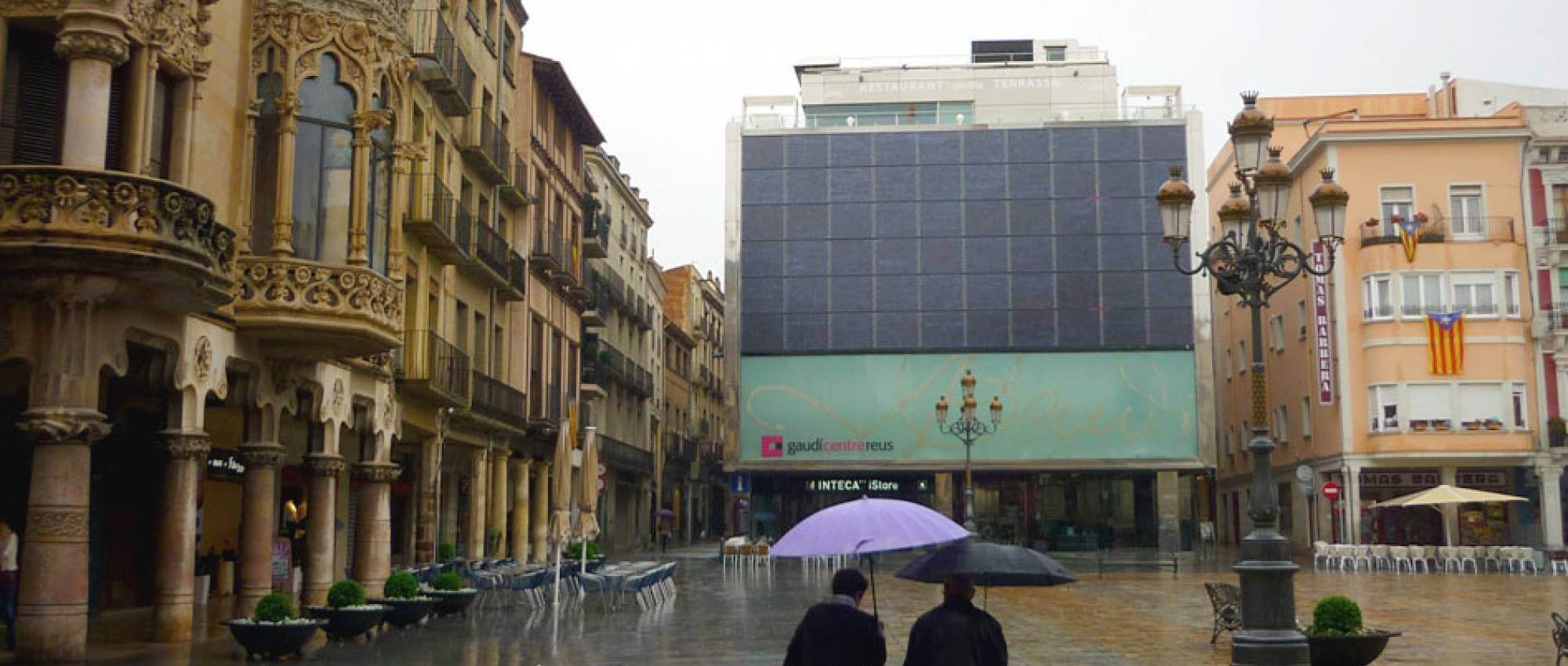 Visitar Gaudi Centre Reus