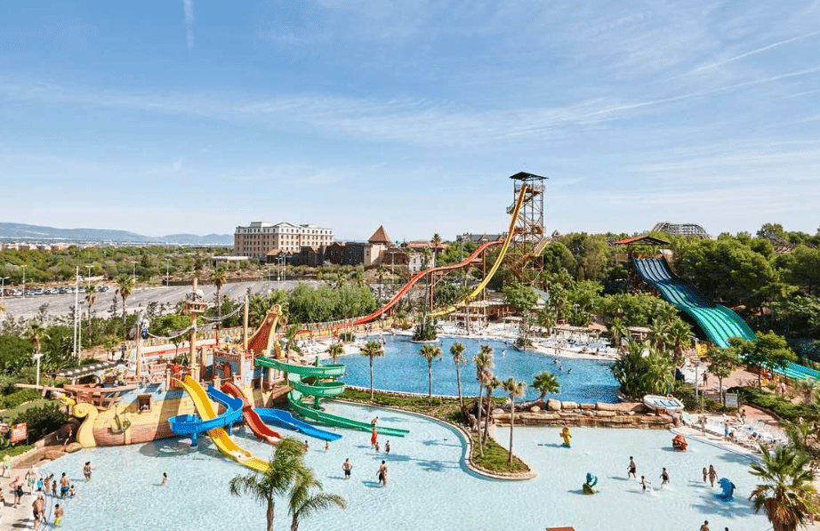 comparativa aquapolis vs costa caribe cual es mejor