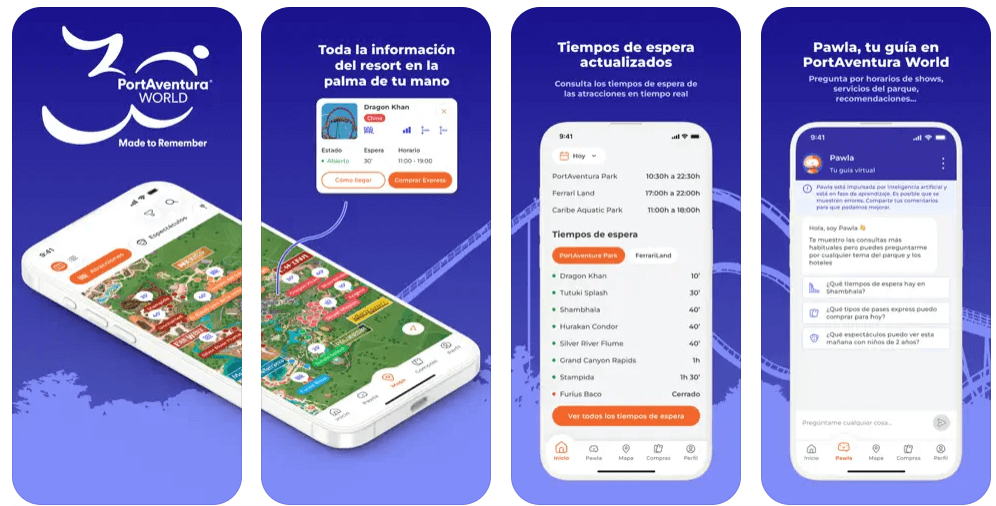 precio entradas online PortAventura