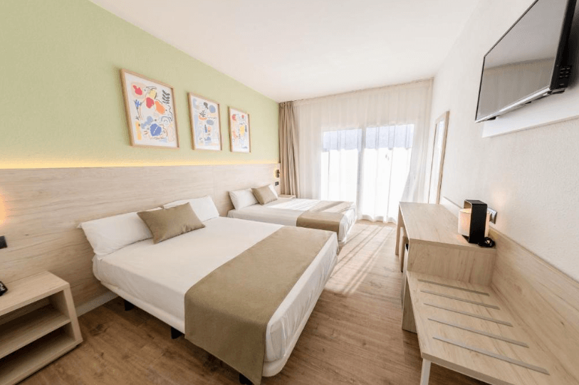 Habitación Hotel Jaime I Salou