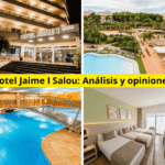 ✅ Hotel Jaime I Salou: guía completa para saber si vale la pena Hotel Jaime I Salou análasis completo, opiniones, reseñas y comparativas
