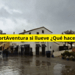🌧️ PortAventura si llueve: ¿merece la pena? Atracciones abiertas y consejos 2026 Merece la pena ir a PortAventura si llueve
