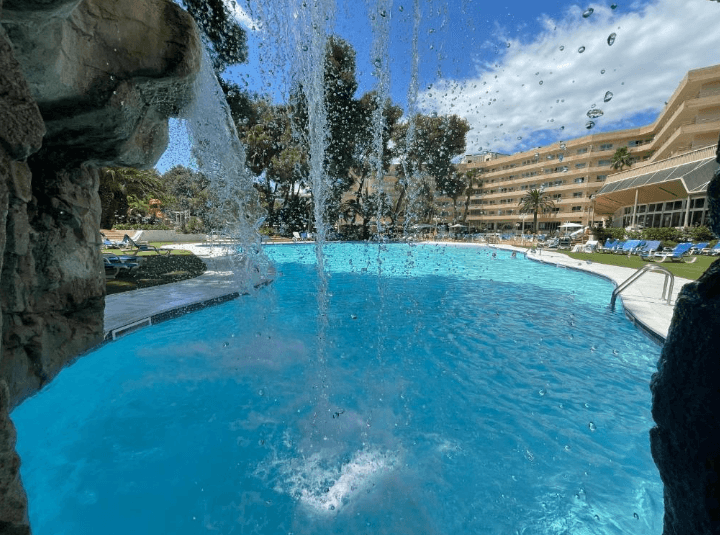 Pros y Contras del Hotel Jaime I Salou