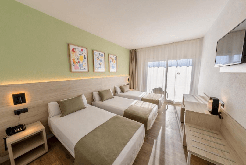 Qué precio tiene el Hotel Jaime I