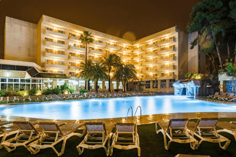 opiniones y reseñas Hotel Jaime I Salou