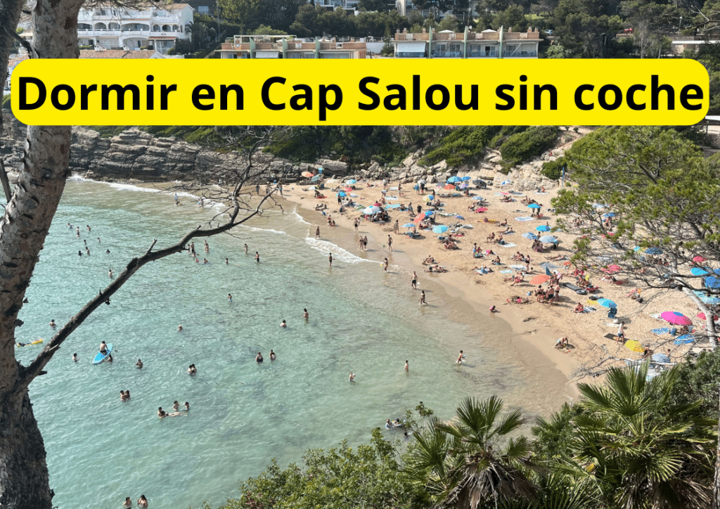 Dormir en Cap Salou sin coche: lo que nadie te cuenta (buses, distancias y tiempos reales)