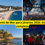 🧭 Lloret de Mar para jóvenes 2026: Guía completa de fiesta, planes y precios Lloret de Mar para jóvenes 2026 Guía completa