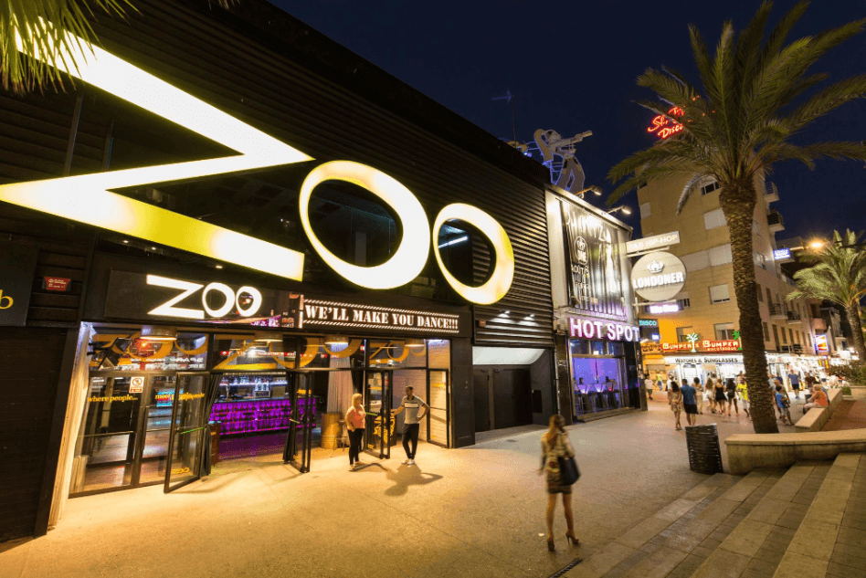 Mejores discotecas lloret de mar hoy