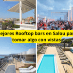 Mejores Rooftops en Salou: terrazas con vistas, cocktails y sunsets (2026) Mejores rooftop en Salou