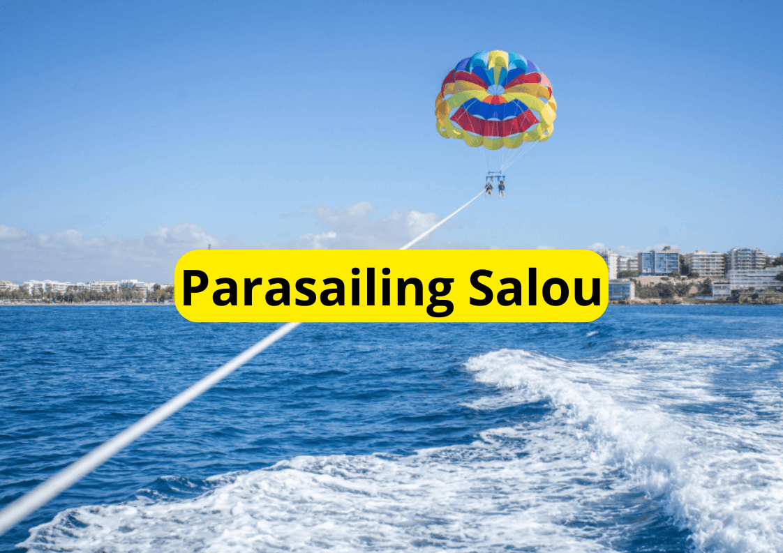 Parasailing Salou toda la información