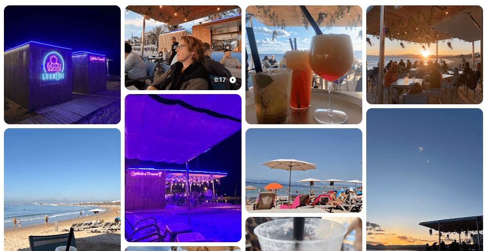 Socu Beach Club una apuesta segura frente al mar
