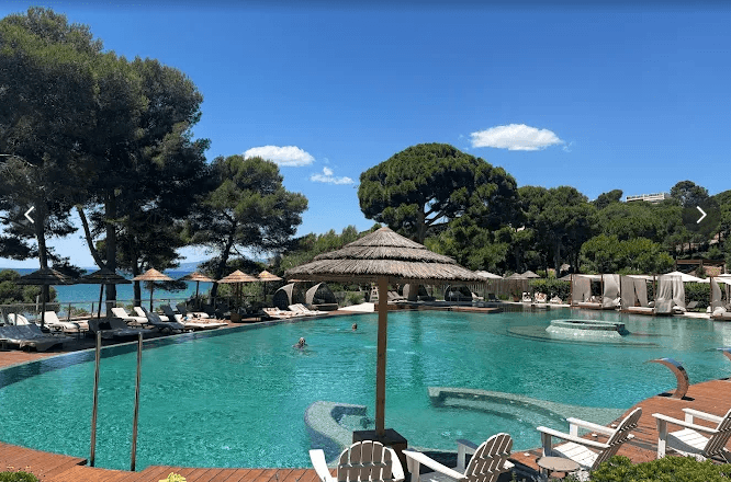 infinitum Salou mejor beach club