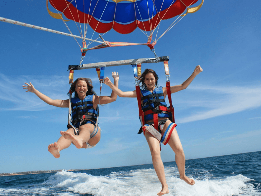 parasailing salou precio