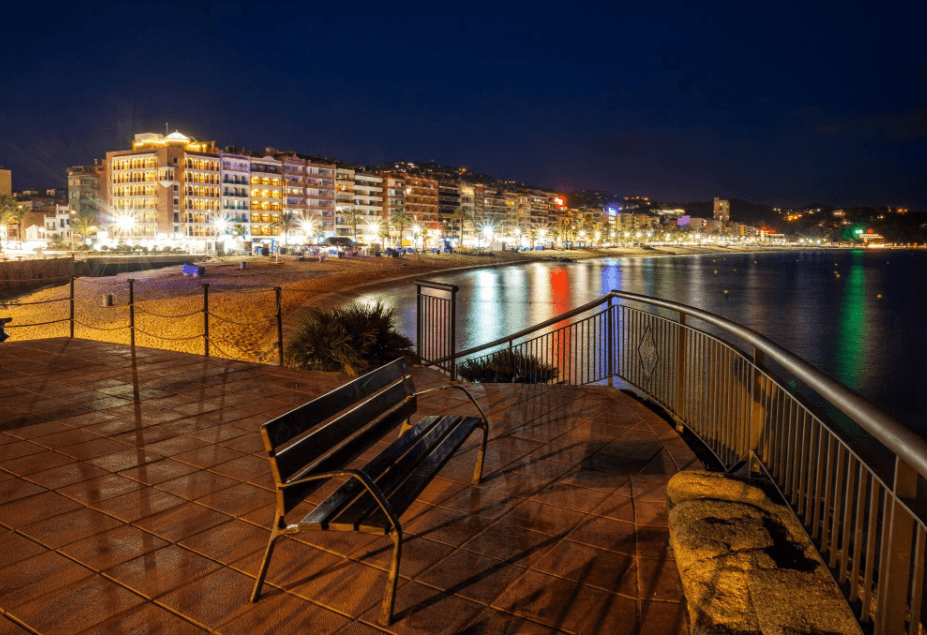 planes tranquilos en Lloret de Mar