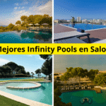 🌊 Infinity Pools en Salou: las 6 mejores piscinas infinitas con vistas (2026) Mejores infinity Pools Salou