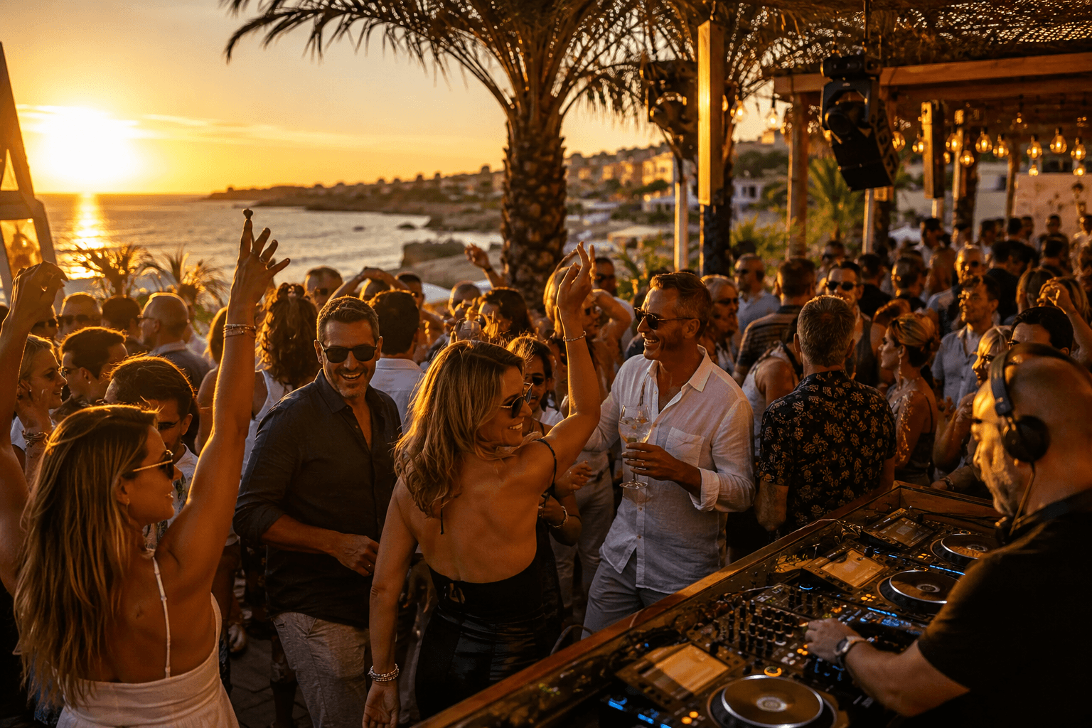 Mejores tardeos remember en Tarragona y Costa Daurada con música de los 80, 90 y 2000
