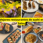🍣 Los mejores restaurantes de sushi en Salou (Guía 2026) mejores restaurantes sushi salou