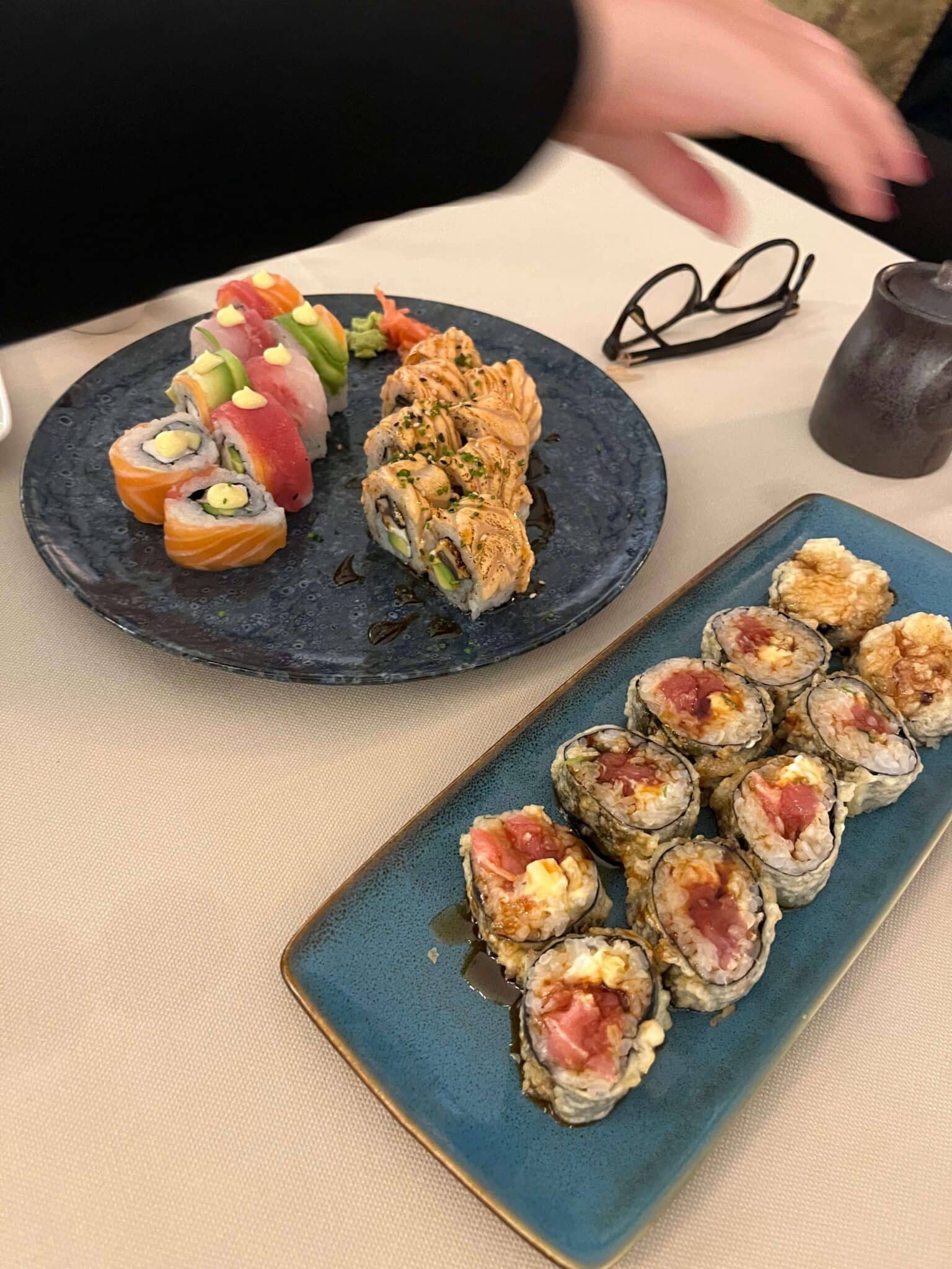 mejores sushi Salou
