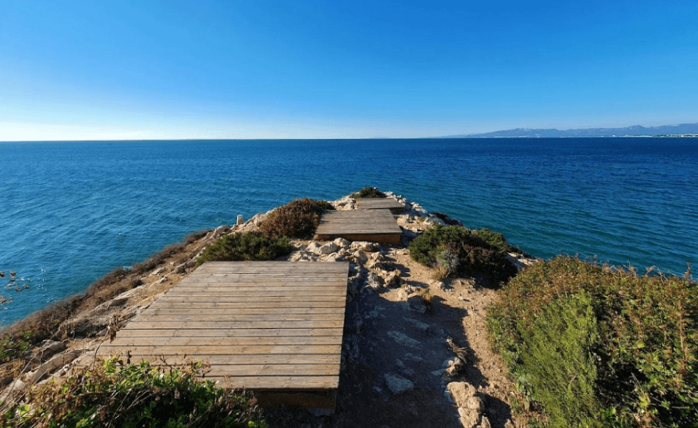 mejores miradores salou