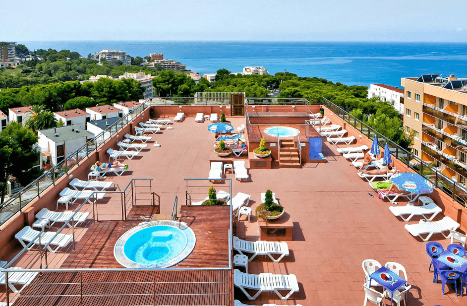 psicina hotel molinos park