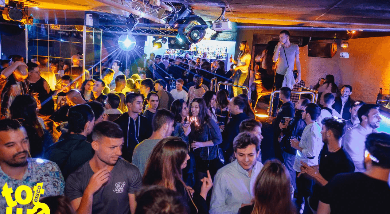 totem discoteca tarragona
